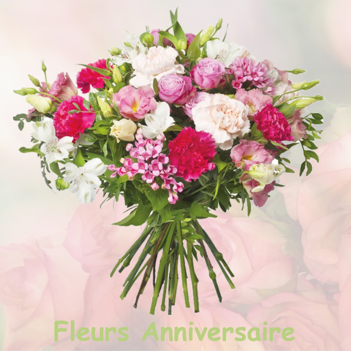fleurs anniversaire AUNOU-SUR-ORNE